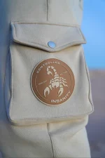 Beige Tactical Scorpion Cargo