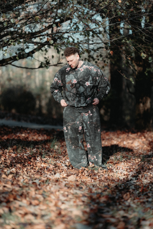 Cherry Blossom Heavyweight Sweats (2) Cherry Blossom Heavyweight Sweats (2)