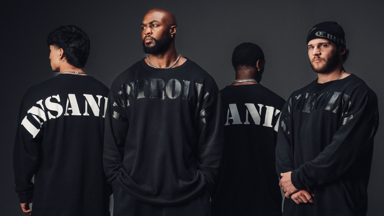Controlled Insanity Official Store in UK Controlled Insanity Official Store in UK